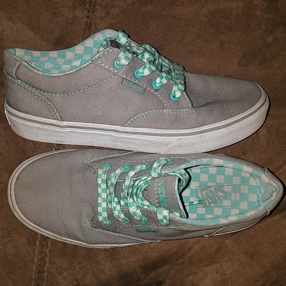 Van's Missy size 4